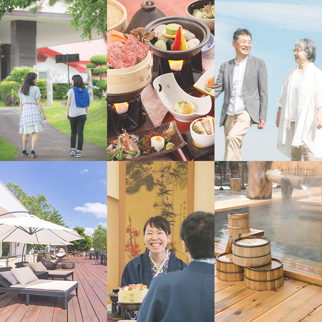 八幡平ハイツで過ごすゆったりとしたくつろぎ時間